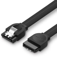  UGREEN US217 30796 SATA 3.0, 0.5 м - черен 865620 30796 на топ цена - PIC.bg