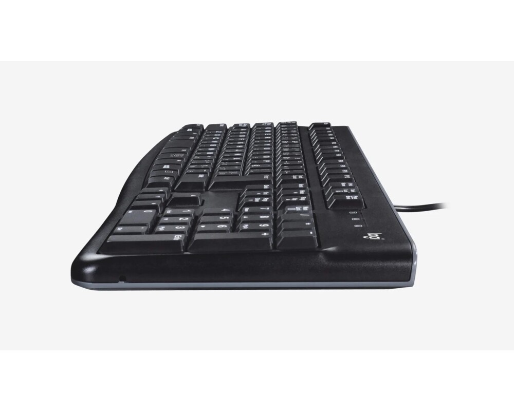 Клавиатура Logitech K120 OEM US USB 920-002508 2