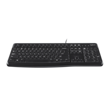  Logitech K120 OEM US USB 920-002508 866599 920-002508 на топ цена - PIC.bg