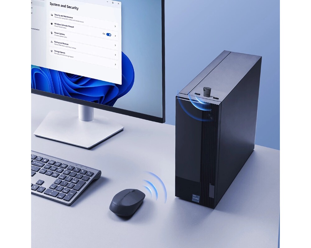 Адаптери Baseus Encok BA04+ Bluetooth 5.4 A10082600121-00 – черен 9