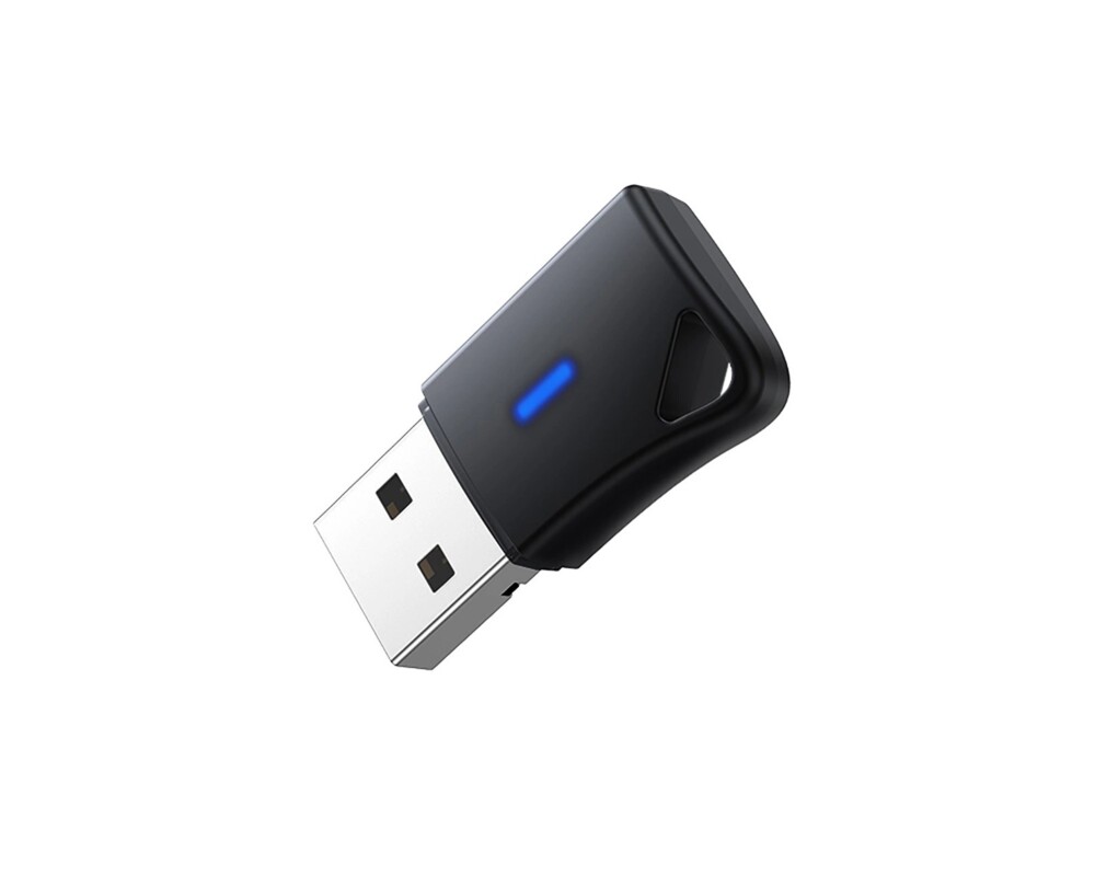 Адаптери Baseus Encok BA04+ Bluetooth 5.4 A10082600121-00 – черен 2