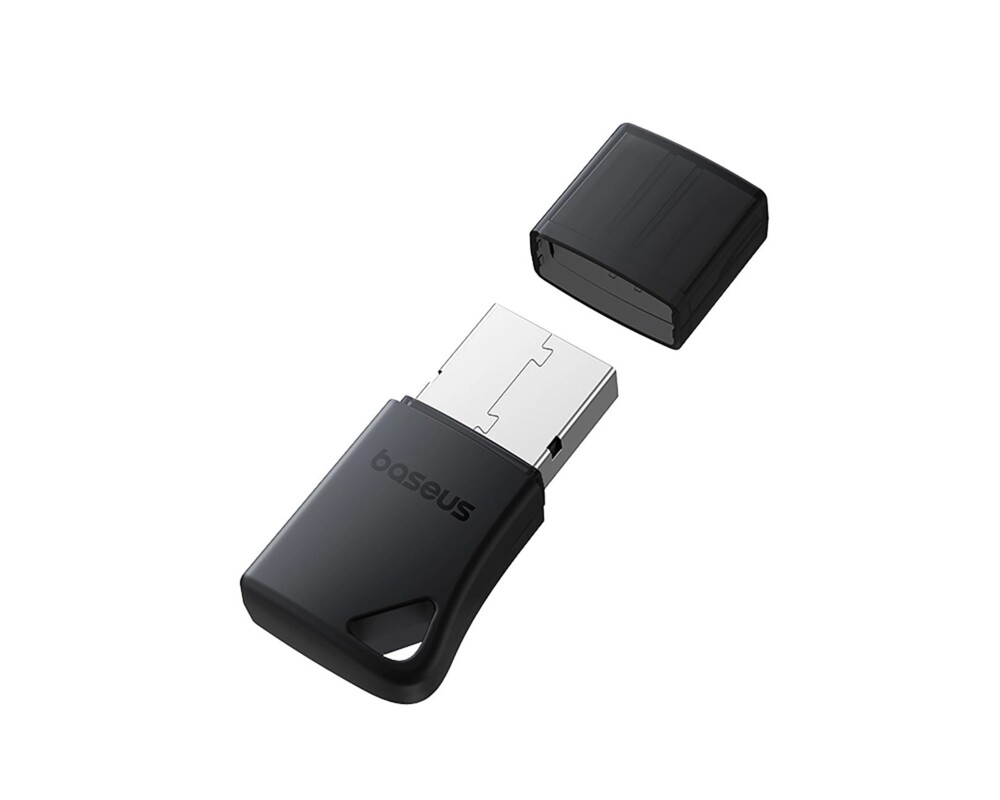 Адаптери Baseus Encok BA04+ Bluetooth 5.4 A10082600121-00 – черен 3