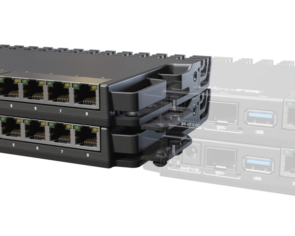 Антена MikroTik RB5009 rackmount kit K-79 2