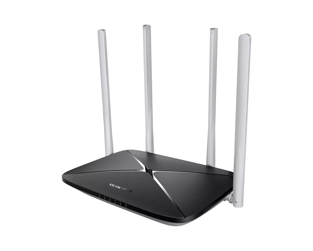 Рутер Mercusys MB135-4G AC1200 Dual Band 4G LTE 4