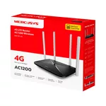Рутер Mercusys MB135-4G AC1200 Dual Band 4G LTE 2