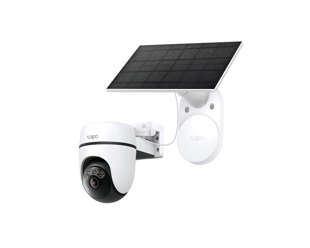 Цифрова IP камера TP-Link Tapo C610 KIT 2