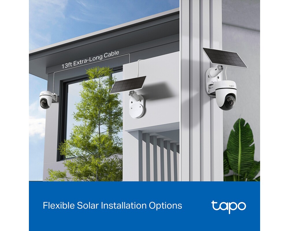 Цифрова IP камера TP-Link Tapo C610 KIT 5