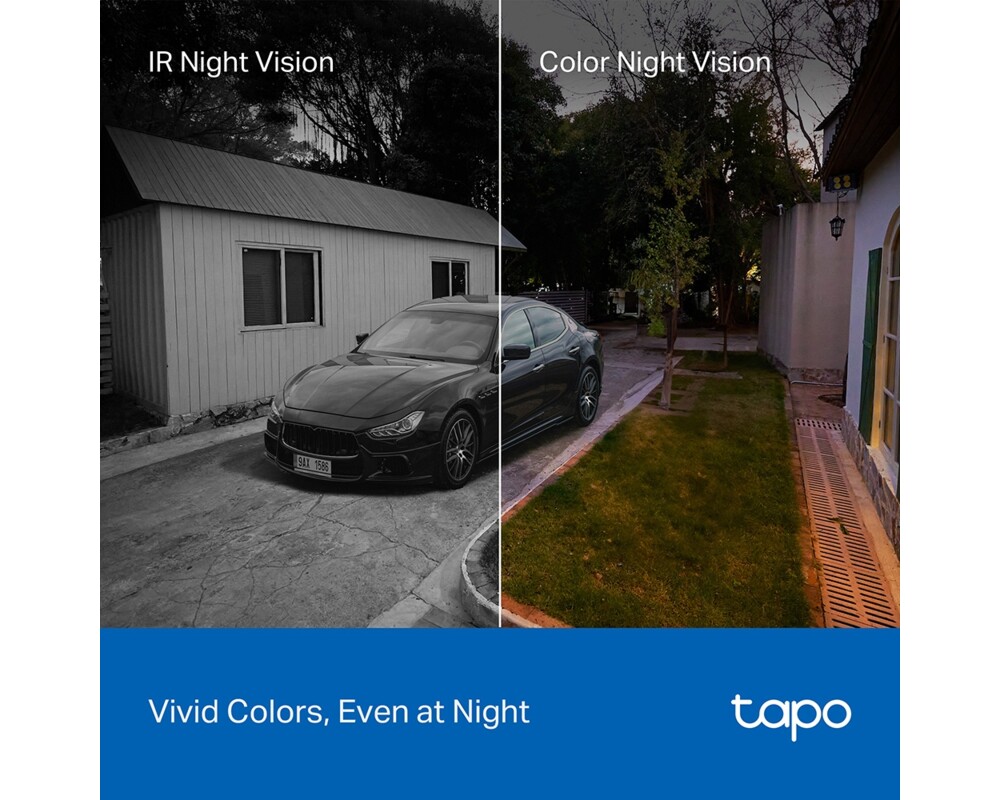 Цифрова IP камера TP-Link Tapo C610 KIT 9