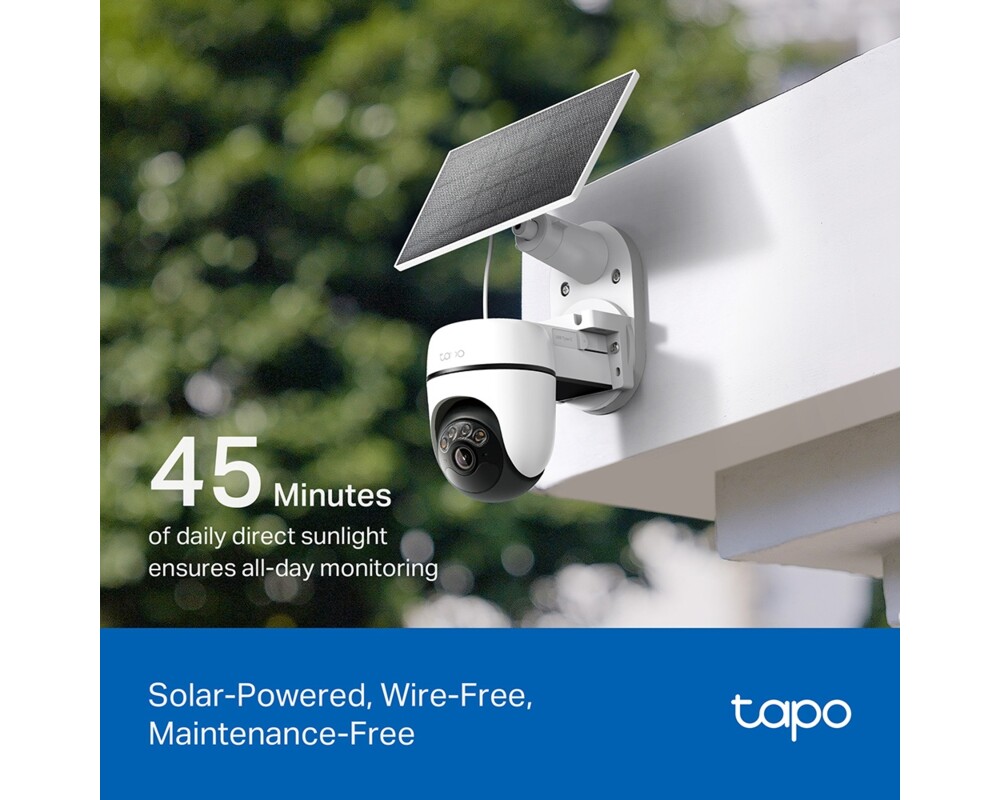 Цифрова IP камера TP-Link Tapo C610 KIT 7