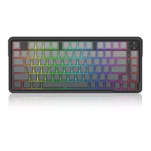  Redragon Ucal Pro K673SP-RGB-PRO, RGB осветление - черна със сив градиент 873166 K673SP-RGB-PRO на топ цена - PIC.bg