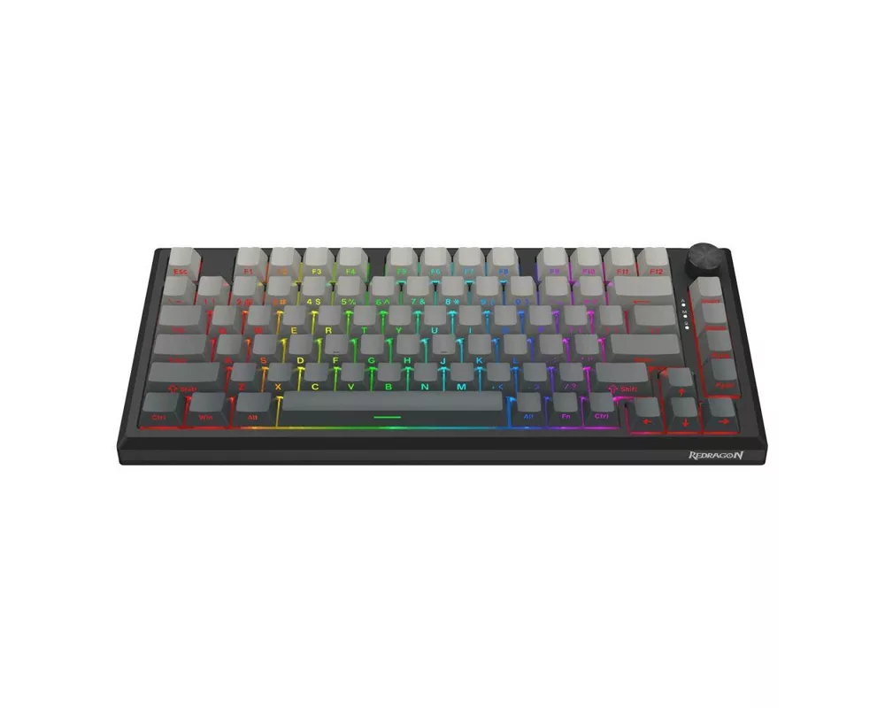Клавиатура Redragon PENUMBRA K687 PRO  3