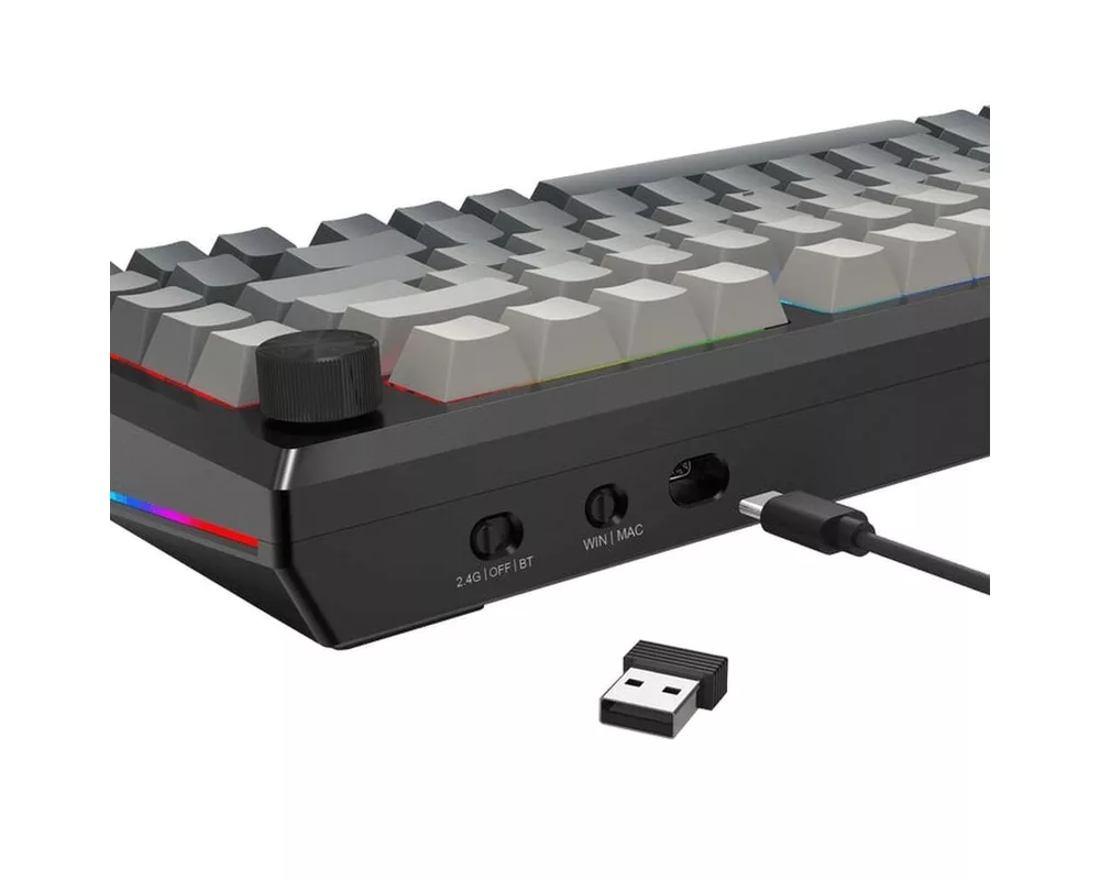 Клавиатура Redragon PENUMBRA K687 PRO  7