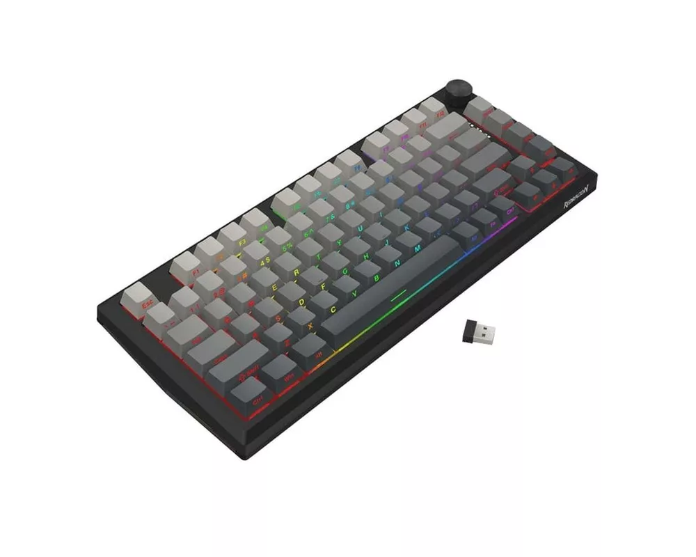 Клавиатура Redragon PENUMBRA K687 PRO  5