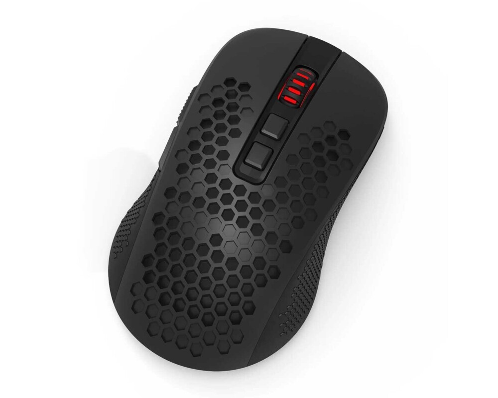 Мишка Redragon Hana M694-RGB с RGB осветление - черна 5