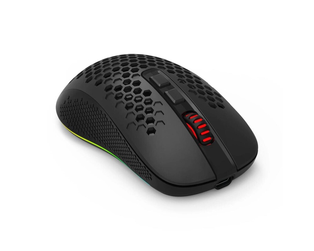 Мишка Redragon Hana M694-RGB с RGB осветление - черна 8