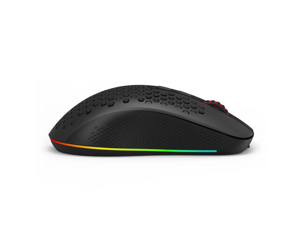 Мишка Redragon Hana M694-RGB с RGB осветление - черна 2