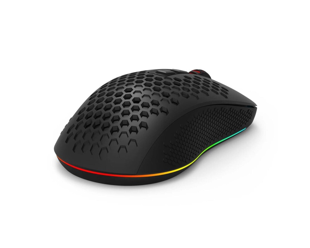 Мишка Redragon Hana M694-RGB с RGB осветление - черна 4