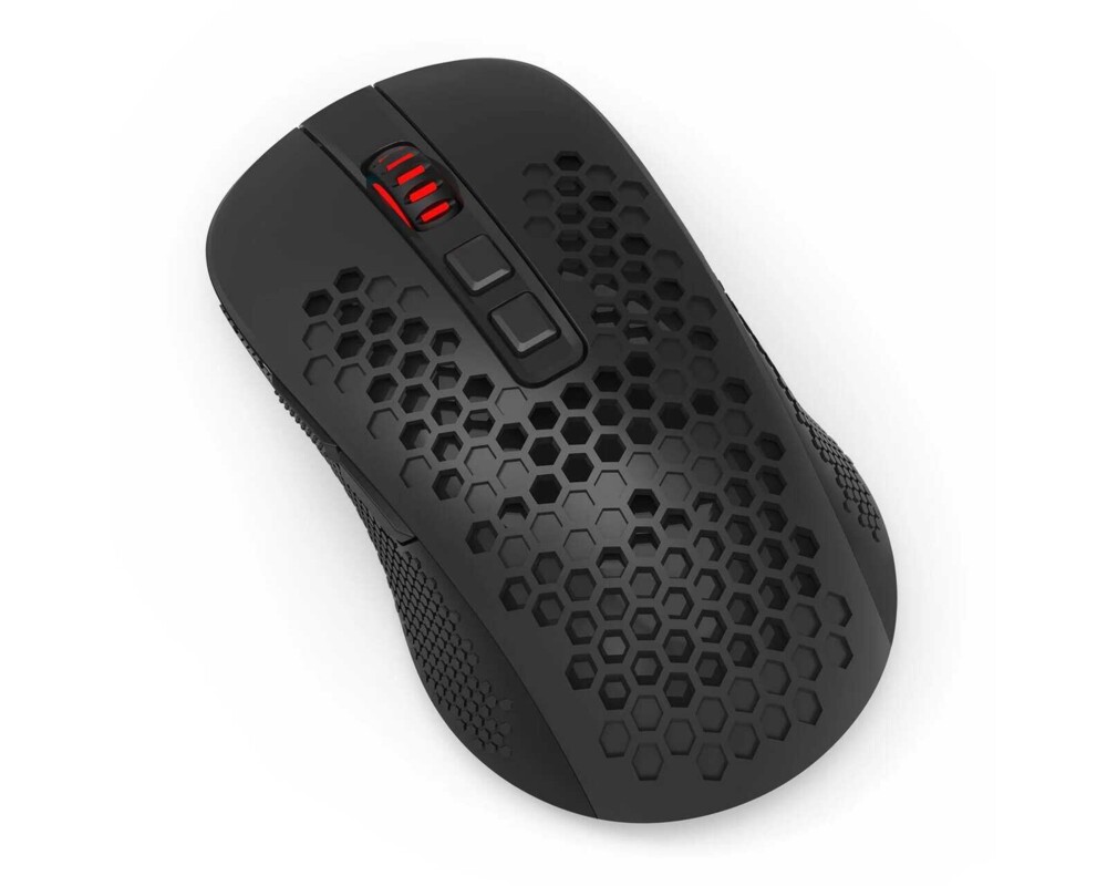 Мишка Redragon Hana M694-RGB с RGB осветление - черна 7