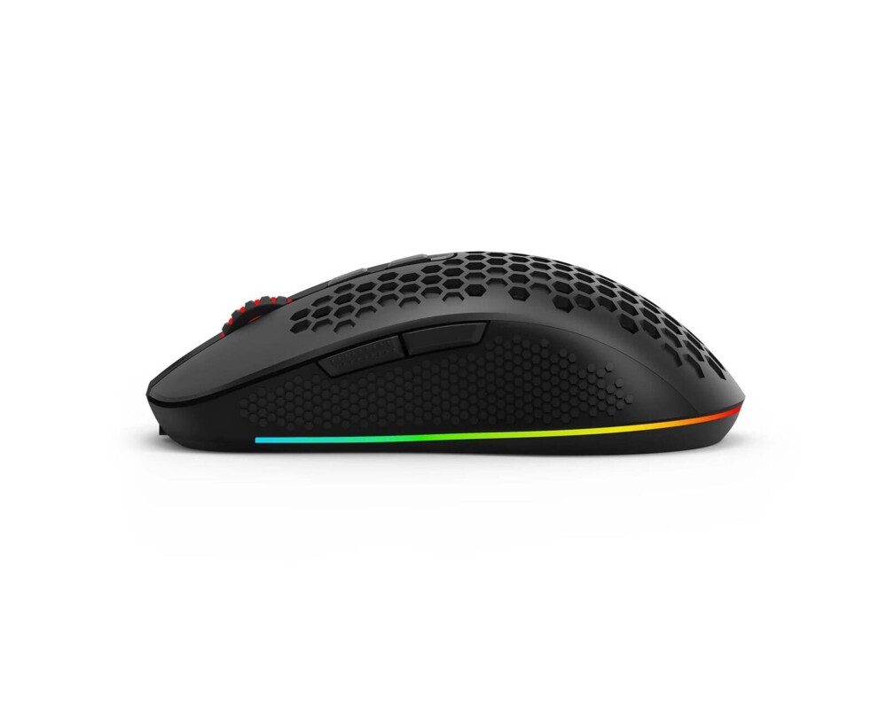 Мишка Redragon Hana M694-RGB с RGB осветление - черна 6