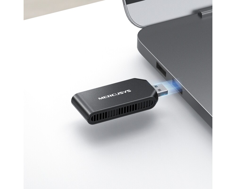 Мрежова карта Mercusys MA70XM Wi-Fi 6 AX1800 3