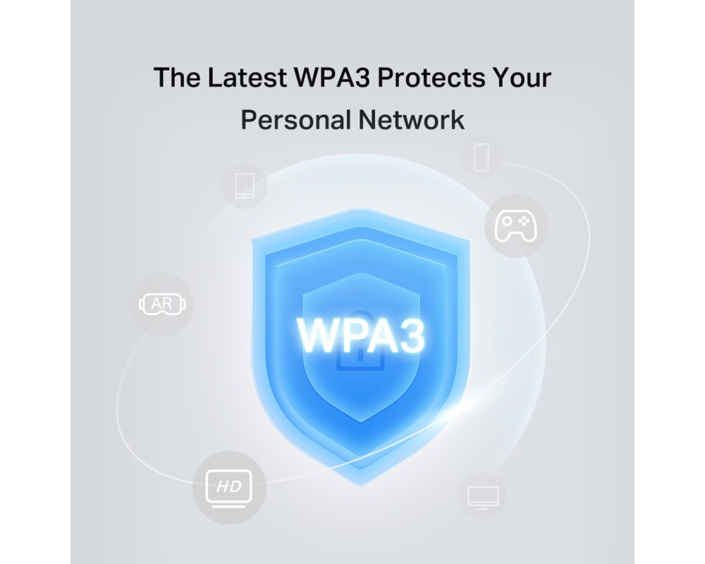 Мрежова карта Mercusys MA70XM Wi-Fi 6 AX1800 10