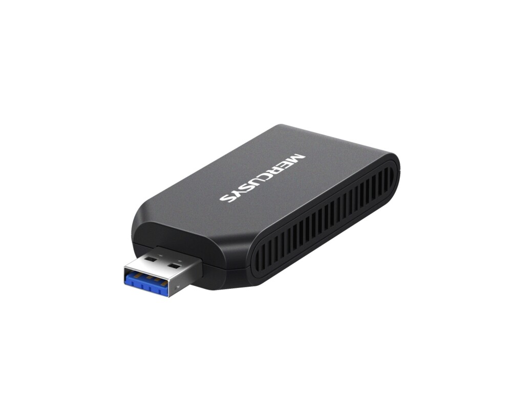 Мрежова карта Mercusys MA70XM Wi-Fi 6 AX1800 2