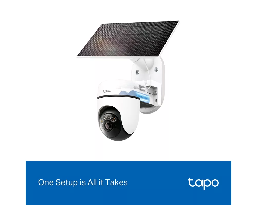 Цифрова IP камера TP-Link Tapo C630 KIT 8