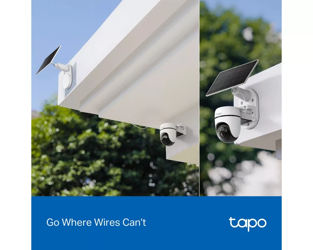 Цифрова IP камера TP-Link Tapo C630 KIT 7