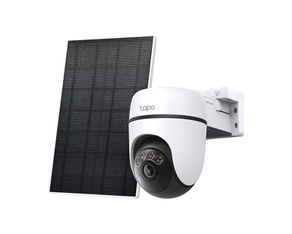 Цифрова IP камера TP-Link Tapo C630 KIT 2