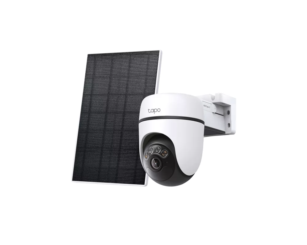 Цифрова IP камера TP-Link Tapo C630 KIT 2