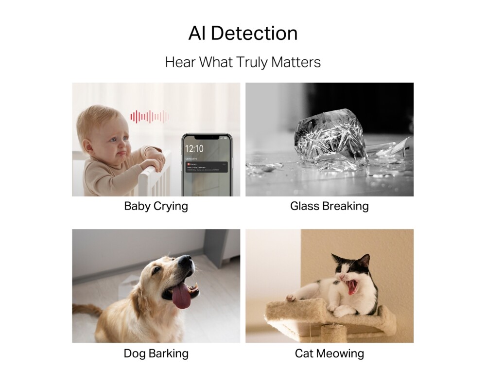 Цифрова IP камера Mercusys MC230 6