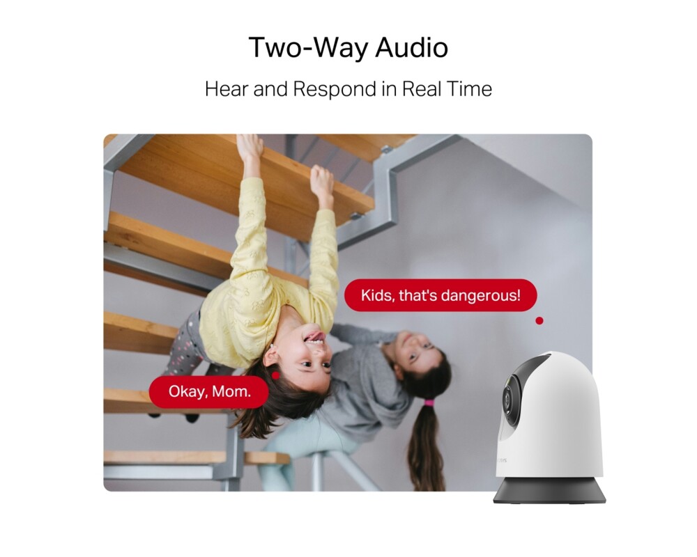 Цифрова IP камера Mercusys MC230 7