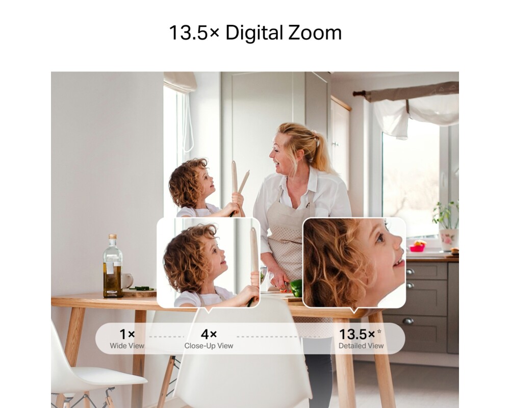 Цифрова IP камера Mercusys MC230 3