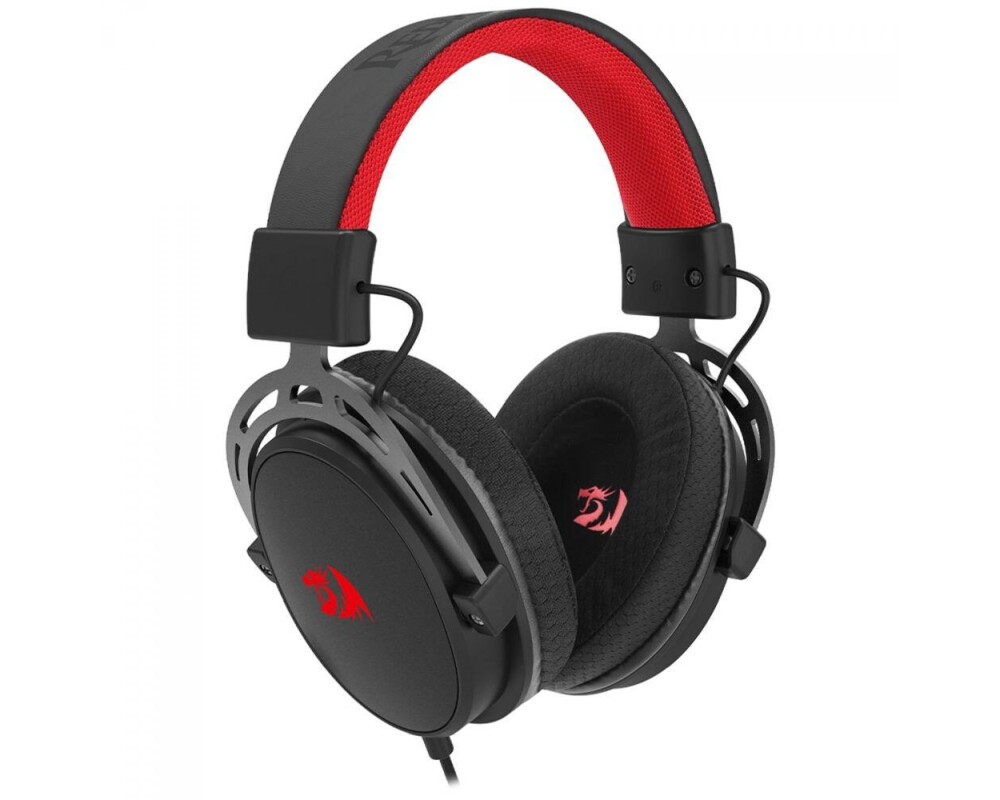 Слушалки Redragon Cragblade H541- черни 2