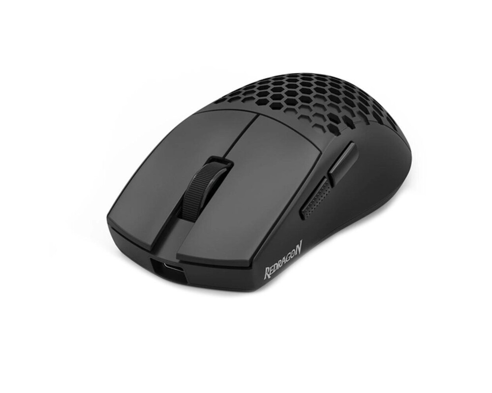 Мишка Redragon Bludhound Lite M617-LIT - черна 4