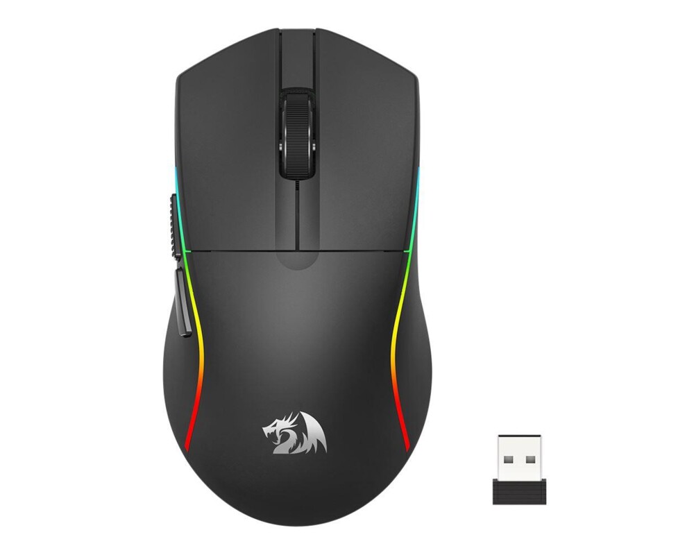 Мишка Redragon M816-STD 5