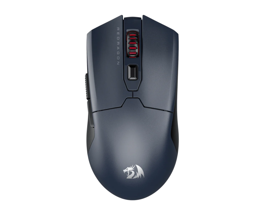 Мишка Redragon Fyzu Lite M995GB-LIT - черна със сиво 7