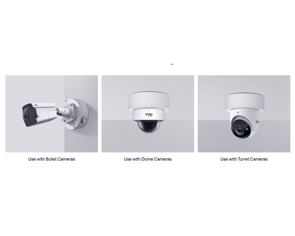 Аксесоар за видеонаблюдение TP-Link VIGI VJB-305 9