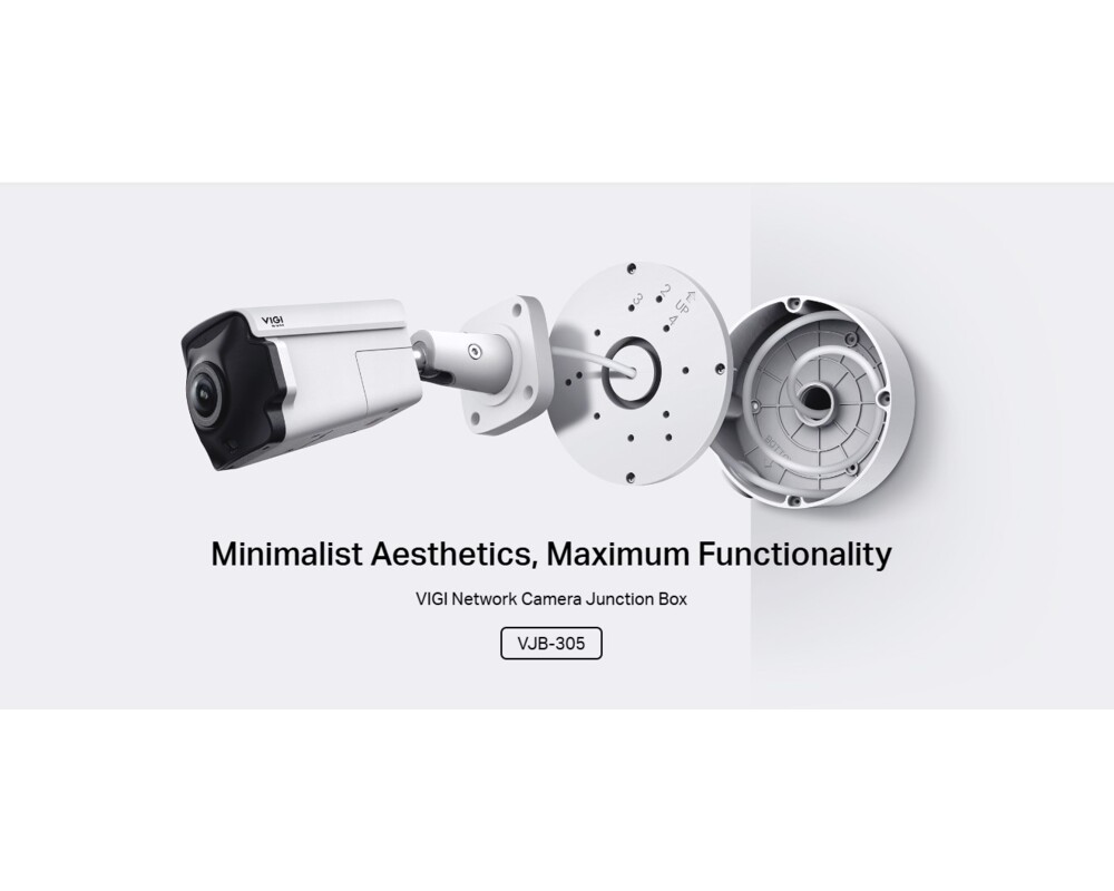 Аксесоар за видеонаблюдение TP-Link VIGI VJB-305 10