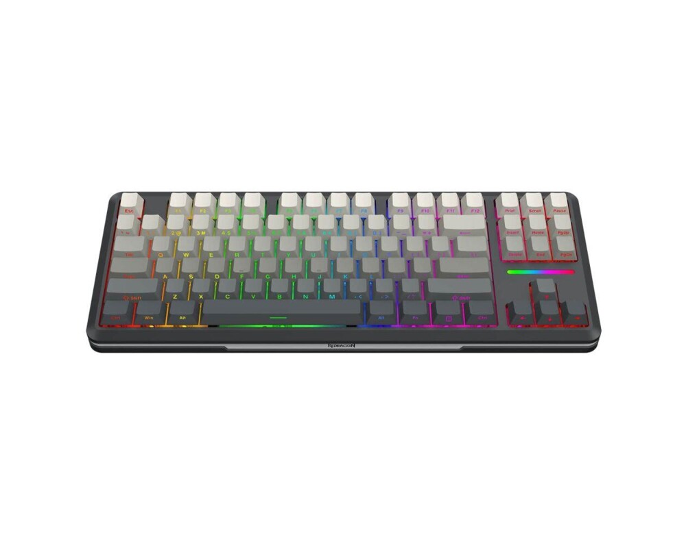 Клавиатура Redragon Wildslash Pro K734SP-RGB-PRO mechanical gaming keyboard with RGB backlighting 2