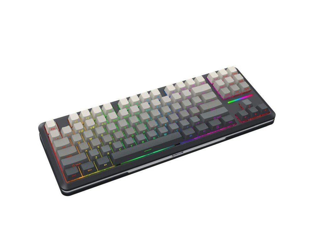 Клавиатура Redragon Wildslash Pro K734SP-RGB-PRO mechanical gaming keyboard with RGB backlighting 3