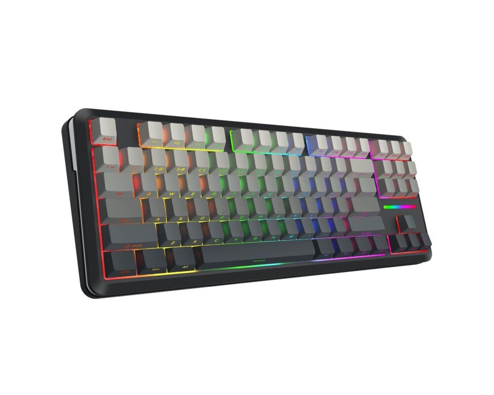 Клавиатура Redragon Wildslash Pro K734SP-RGB-PRO mechanical gaming keyboard with RGB backlighting 6