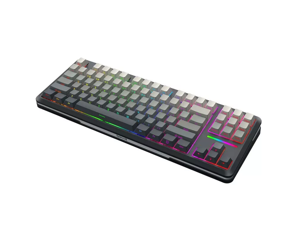 Клавиатура Redragon Wildslash Pro K734SP-RGB-PRO mechanical gaming keyboard with RGB backlighting 7