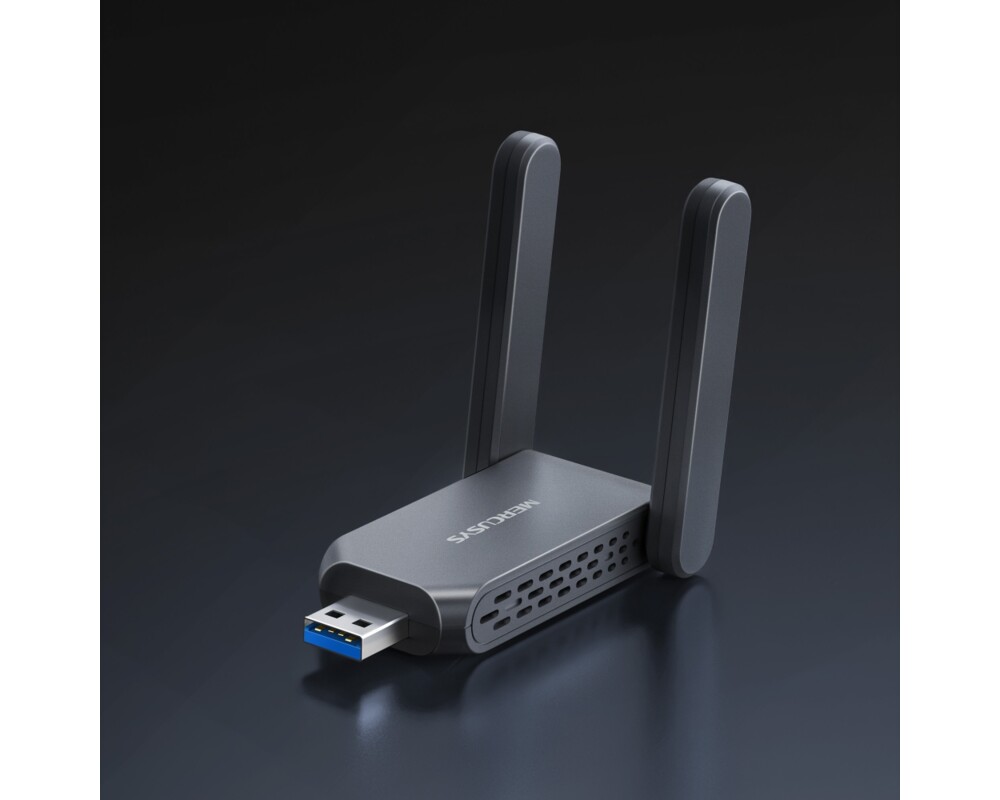 Мрежова карта Mercusys MA37BEH BE6500 Wi-Fi 7 4