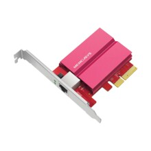  10 Gigabit PCle мрежов адаптер Mercusys MA510E 879254 MA510E на топ цена - PIC.bg