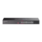 <span>Switch (Комутатор)</span> Mercusys MS120GP с 16 PoE+ порта <span class='catalog-num-in-name'>MS120GP</span> - 
