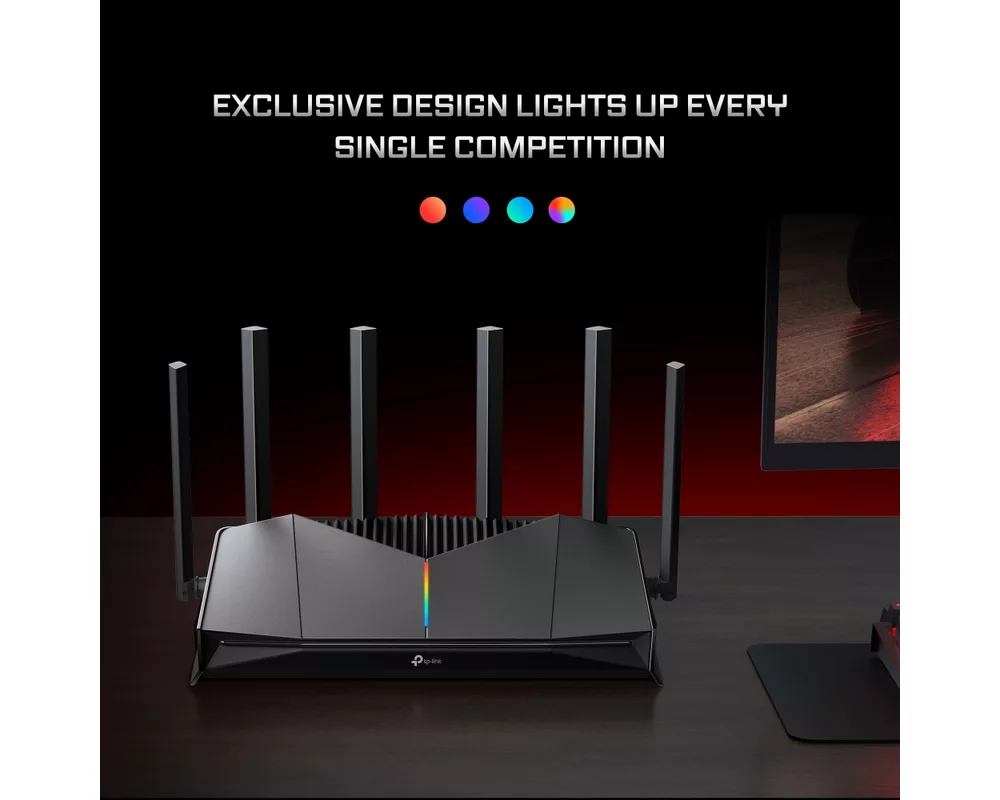 Рутер TP-Link Archer GE400 9