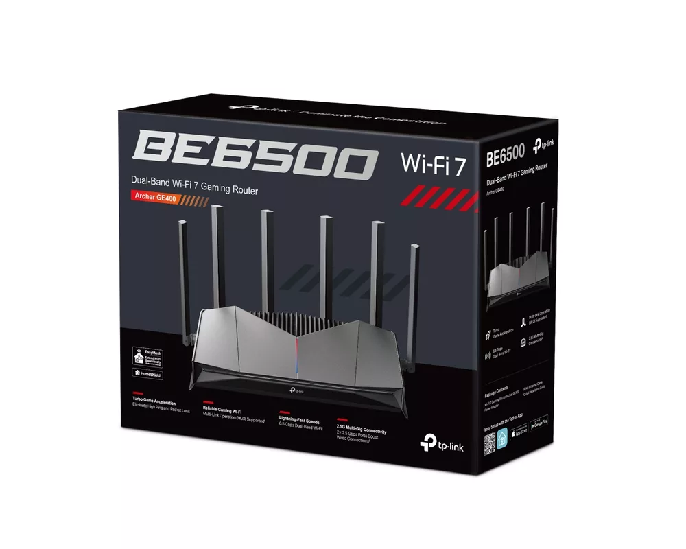 Рутер TP-Link Archer GE400 13