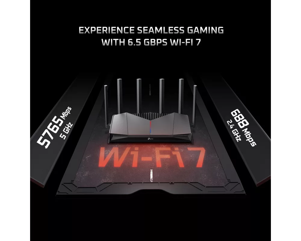 Рутер TP-Link Archer GE400 5