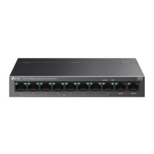  TP-Link LS110P с 8 PoE+ порта 881349 LS110P на топ цена - PIC.bg